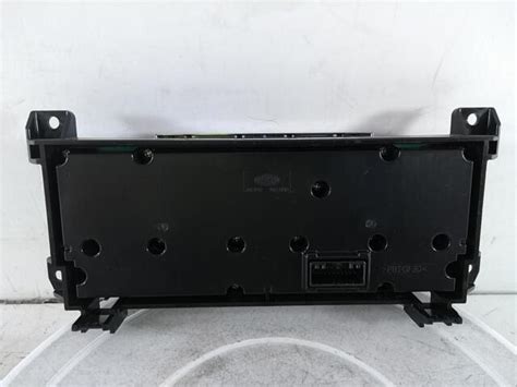 2020 Landrover Range Rover L405 Heater Control Panel For Sale Online EBay