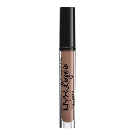 Nyx Lip Lingerie Bedtime Fli