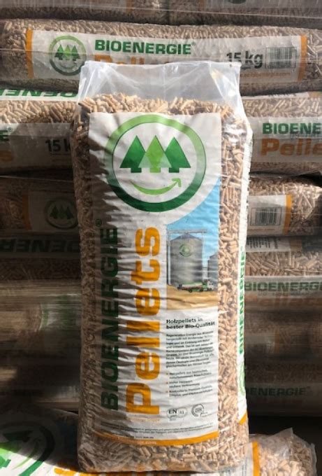 Premium Pellets Bioenergie Holzmueller Br Unlingen