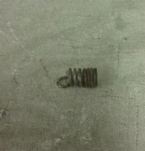 Genuine Poulan Anti Vibration Spring 530059479 EBay