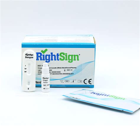 Dengue Rapid Tests Product