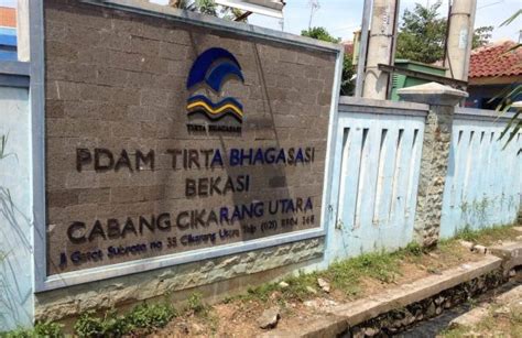 Warga Keluhkan Perubahan Biaya Instalasi Pdam Tirta Bhagasasi Bekasi