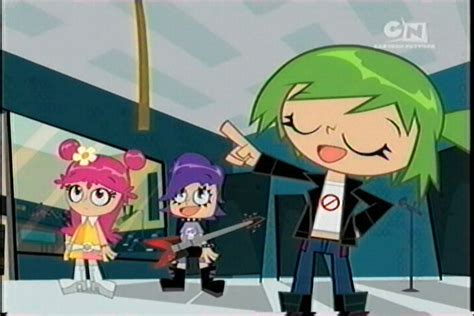 Image - Julie.jpg - Hi Hi Puffy AmiYumi Wiki