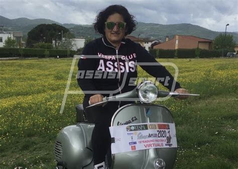 Vespa Club Assisi Partecipa Al Raduno Virtuale Organizzato Dal Vespa