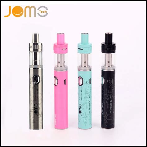 Buy Original Jomotech 5 Colors Electronic Cigarette