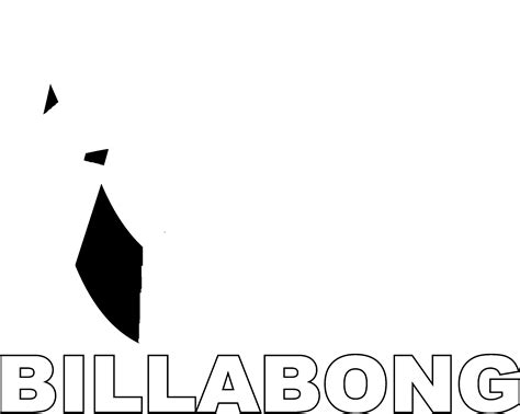 Billabong Logo Svg Instant Download Svg Dxf Eps Ai Png Billabong Skull Svg Billabong Vector ...