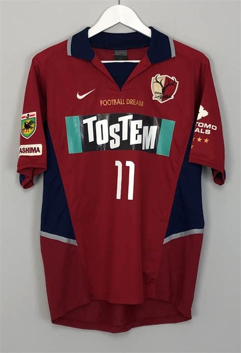 Camisas Kashima Antlers