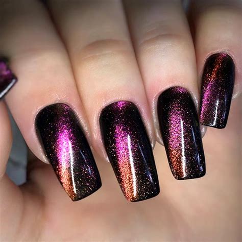 Buy Ur Sugar Ml D Galaxy Cat Eye Uv Gel Nail Polish Magnetic Soak Off