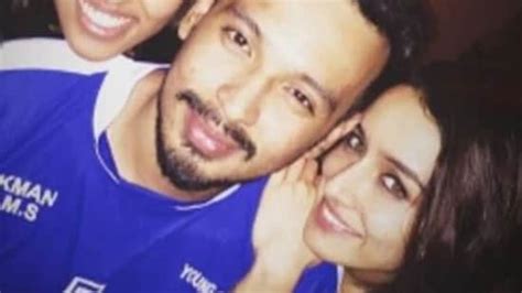 Shraddha Kapoor Rohan Shrestha To Tie The Knot Padmini Kolhapure