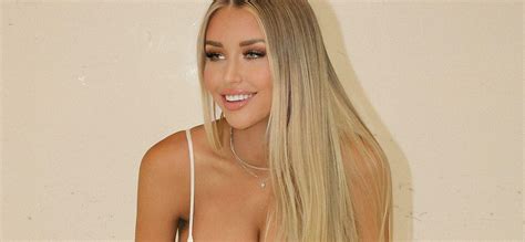Hockey Goalie Mikayla Demaiter In Stringy Bikini Is A Ray Of Sunshine
