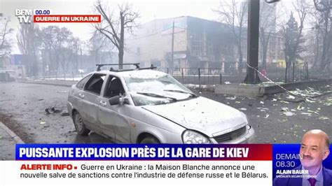 Guerre en Ukraine au septième jour de linvasion russe les