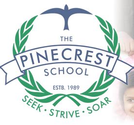 The Pine Crest School admission dates, fee structure, admission process, contact number ...