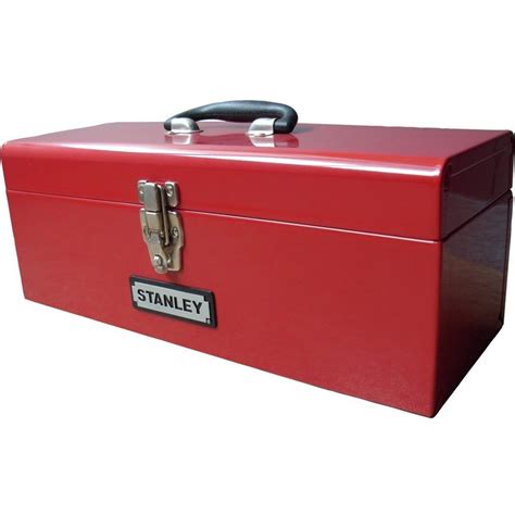 CAJA METALICA STANLEY PARA HERRAMIENTAS 96 219L DE 19 Recovasa