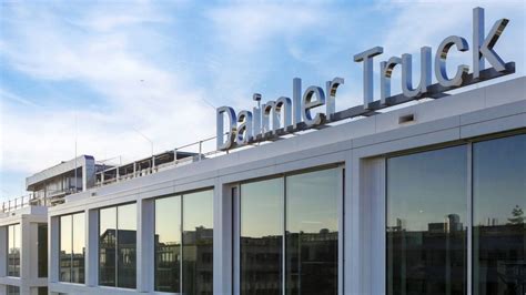 Pressrelease Daimler Truck