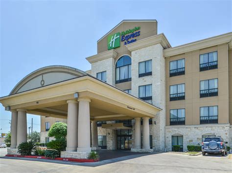 San Antonio Medical Center Hotel | Holiday Inn Express & Suites San ...