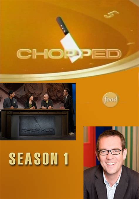 Chopped Season 1 Watch Full Episodes Streaming Online