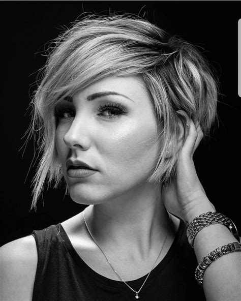 Instagram Post By Shorthair 💯 Pixiecut 😎 Fashion • May 9 2017 At 2