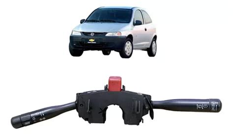 Chave De Seta C Limpa Traseiro Chevrolet Celta 2001 93378441