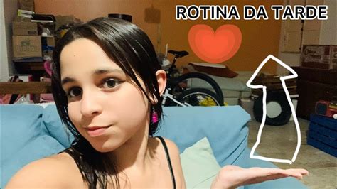 Rotina Da Tarde Youtube