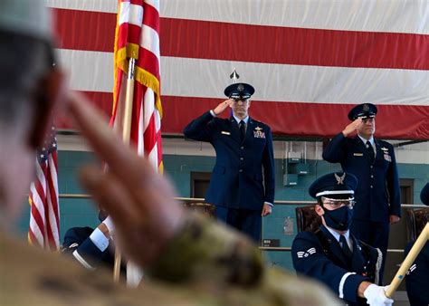 DVIDS Images 19th Air Force Commander Bestows Bronze Star Medal And