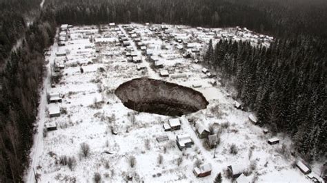 UFO mania: The gates of hell just opened in Russia (again)