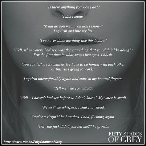 Fifty Shades of Grey Quotes