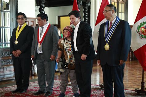 Presidente Pedro Castillo Participa En La Ceremonia Por El Aniversario