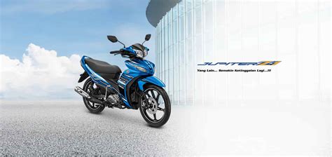 Yamaha Sumber Mas Motor Jupiter Z1