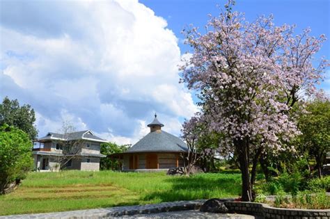 Osho Nisarga Meditation Centre In Himalayas Deva Naman