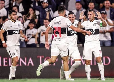 Olimpia Vence A Libertad Y Se Mete En La Pelea