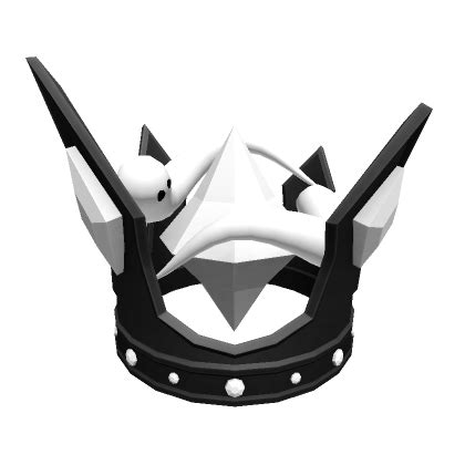 Silver Crown Of Hallow S Spirits Roblox