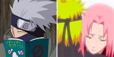 Naruto: 9 Things That Make No Sense About Team 7