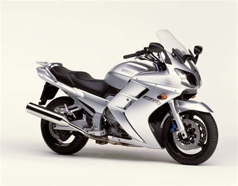 Yamaha Fjr Galerie Moto Motoplanete