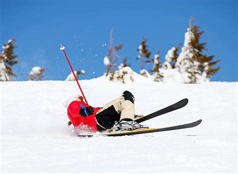 Ski Fall Stock Photos Pictures And Royalty Free Images Istock