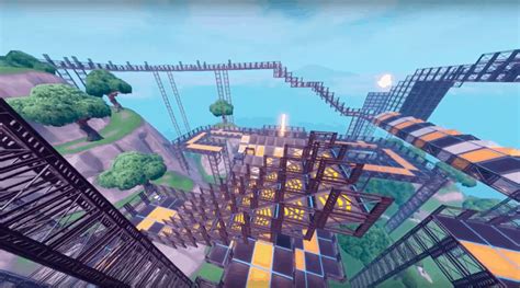 The best Fortnite Creative maps to practice building | Gamepur