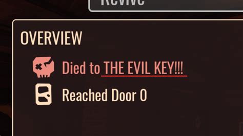 New Entity The Evil Key In Doors Update Super Hard Mode Youtube