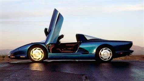 Cerv Iii Prototype We Almost Got A Mid Engine C5 Corvetteforum