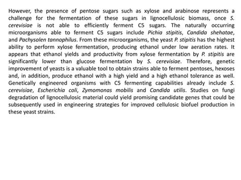 Degradation Of Lignin And Cellulose Using Microbes Ppt