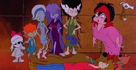Scooby Doo And The Ghoul School Filme Assistir