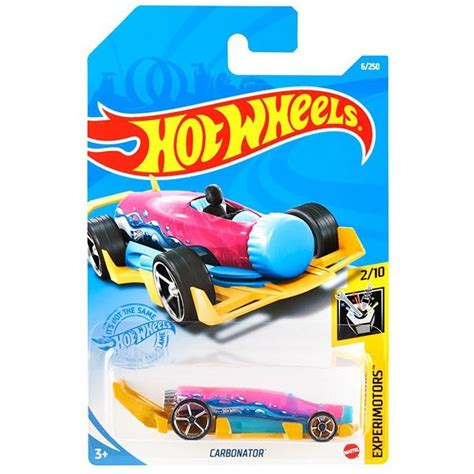 Siêu Xe Hot Wheels C CARBONATOR FAHASA