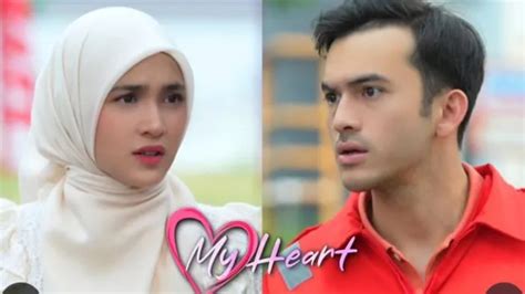 Sinopsis My Heart SCTV Hari Ini 6 September 2024 BIKIN BAPER Andra