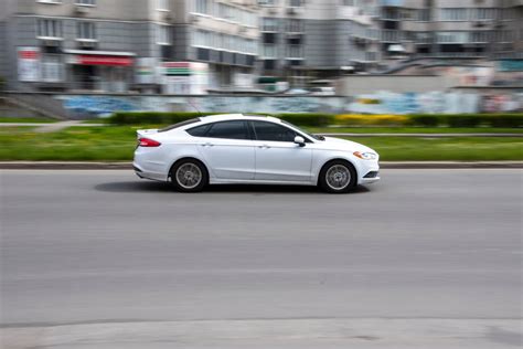 Ford Fusion Colors (2006 - 2020): Exterior & Interior Colors