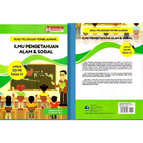 Jual Buku Pelengkap Pembelajaran Ilmu Pengetahuan Alam And Sosial Untuk