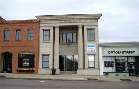 Bank Building For Sale A Very Nice Old Bank Building Sitti Flickr