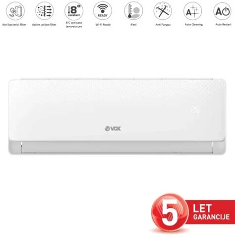 Vox Klima Ure Aj Inverter Wifi Smart Klima Ure Aji Olx Ba