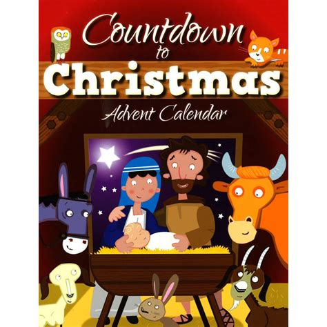 BBW Countdown To Christmas ISBN Shopee Malaysia