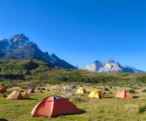 Campsites In Torres Del Paine Guide Info Review