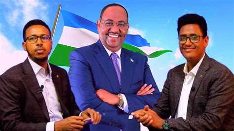 DALKA GUUSHISU WAA DENI Doorashada Madaxweyne Deni Waxay Cashir