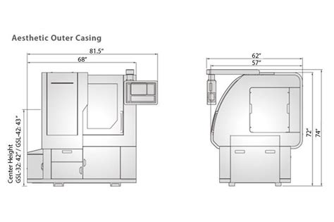 New Kent Usa Model Gsl Gang Style Cnc Lathe Blumberg Machinery Co