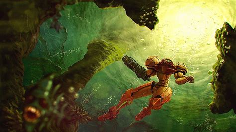 Metroid Metroid Prime And Mobile Background Hd Wallpaper Pxfuel